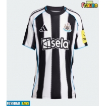 Newcastle United Bruno Guimaraes #39 Heimtrikot Frauen 2025-26 Kurzarm